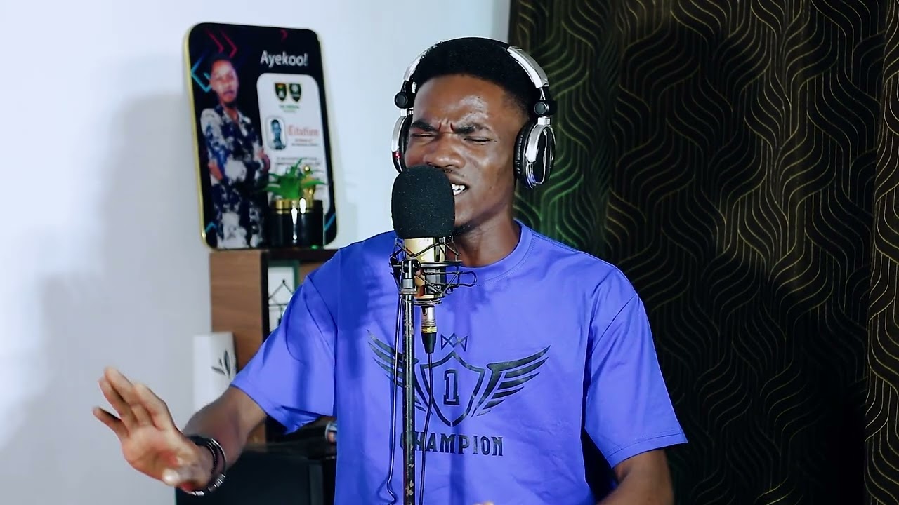 TOO MUCH OIL🔥GOD HAS A PLAN ||SPIRIT FILLED|| BY OKODIEBA JONES🦅