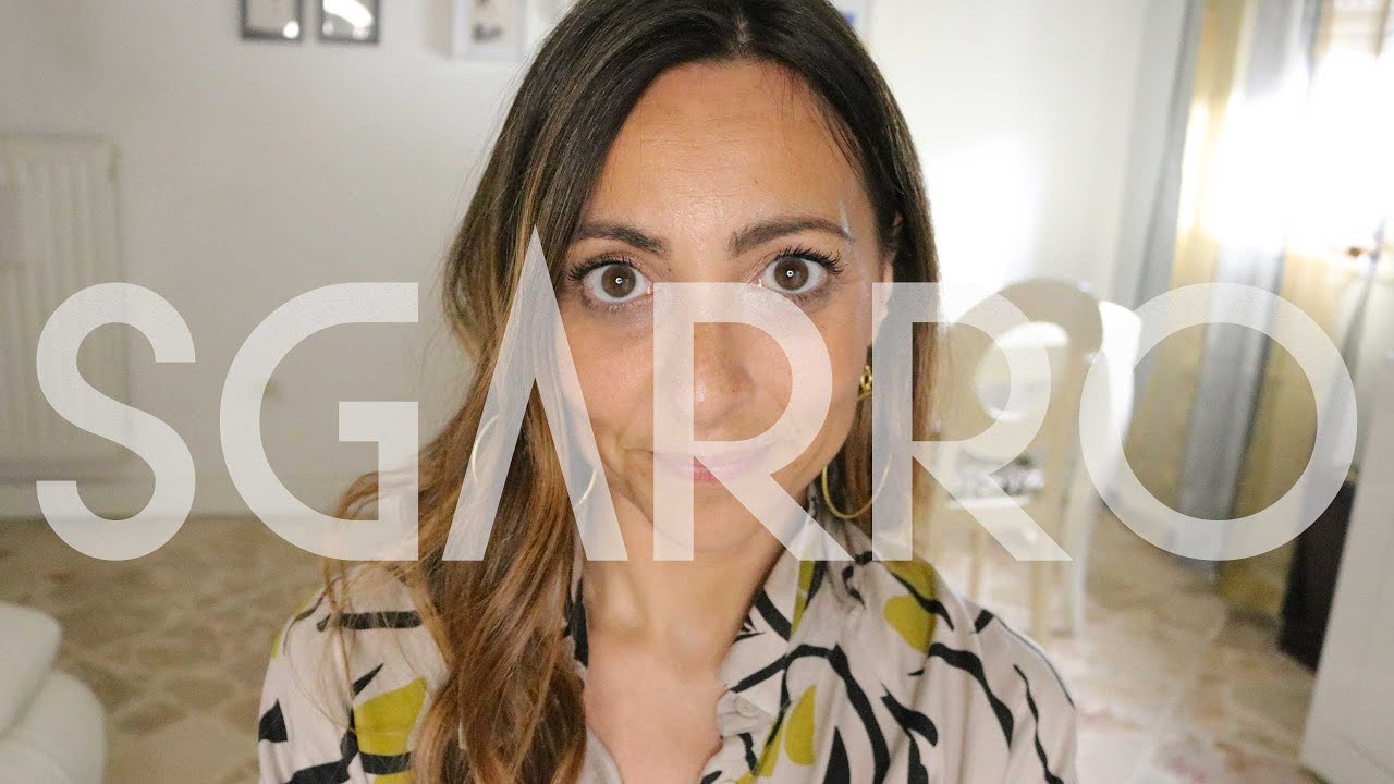 DIETA: io NON SGARRO MAI | lo sgarro | AnnalisaSuperStar