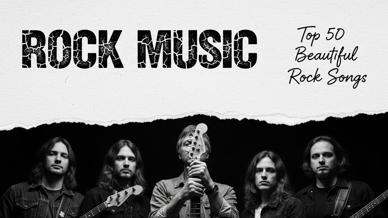 Heartfelt Slow Rock Ballads | Forever Classic Hits