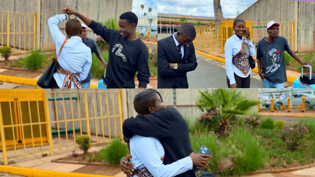 EMOTIONAL MOMENT😔AFTER A LADY FROM UNITED KINGDOM 🇬🇧FOUND OUT THAT HIS STEP MOM RUINED SAMWEL,S LIFE