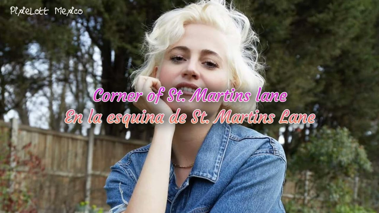 Pixie Lott - Vintage (Lyrics + Sub. Español)