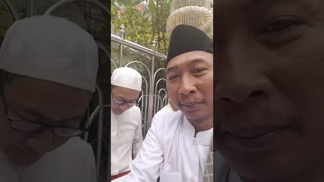 HAUL SUNAN AMPEL 2026: PARA KYAI MINTA UMAT JGN PERCAYA FITNAH BIKINAN SEKTE BEGAL NASAB 