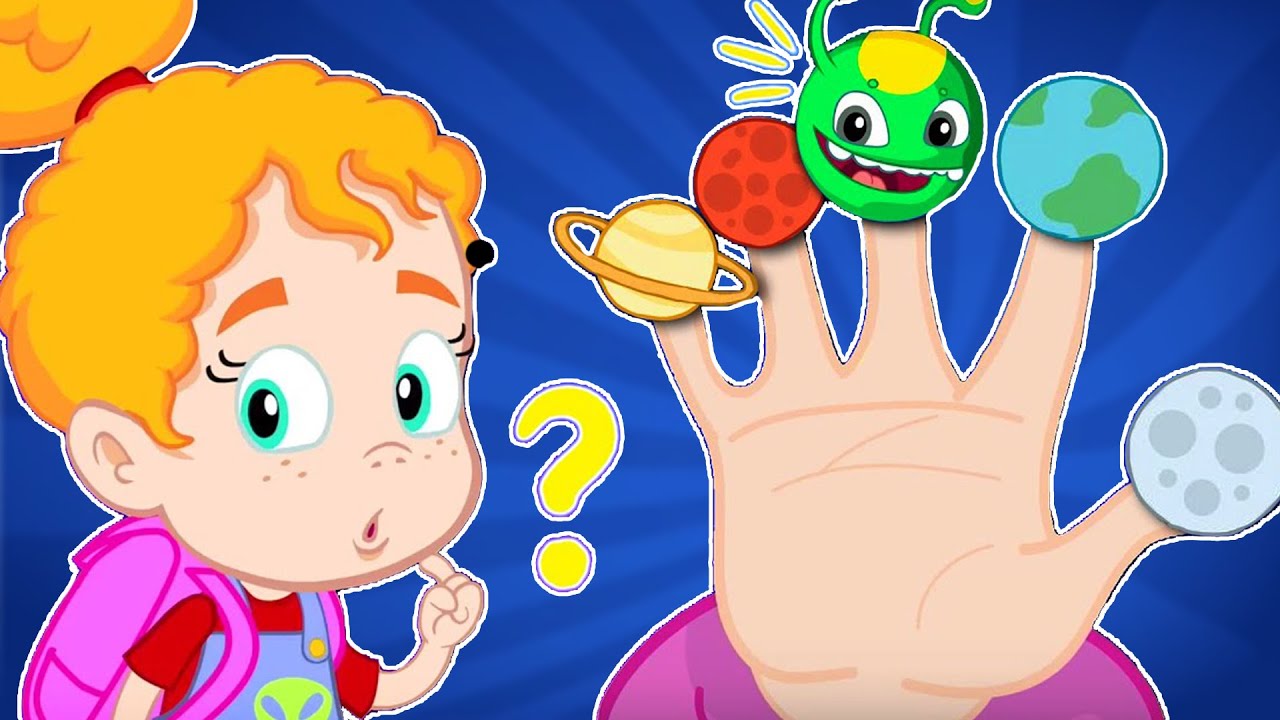 Groovy et Phoebe au Musée de l’Astronomie | Apprenons les Planètes | Vidéo Éducative pour Enfants