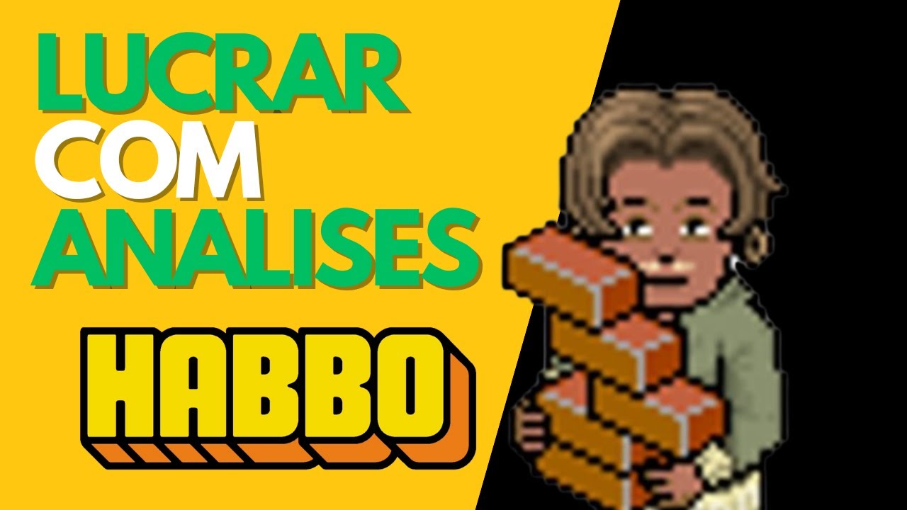 COMO GANHAR MOEDAS NO HABBO 2026 (COM AN&Aacute;LISE DE DADOS!🎲) - MELHOR JEITO DE LUCRAR PRA INICIANTE!