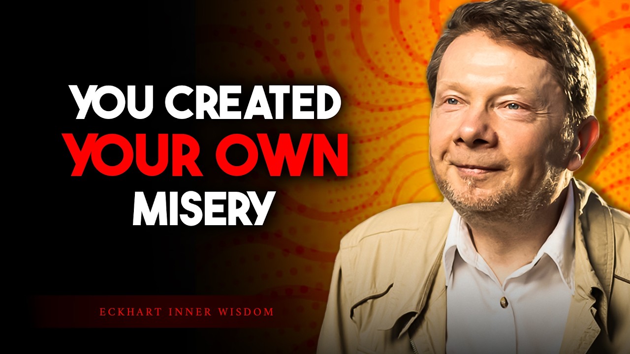 Let Go of Everything and End Your Suffering | Eckhart Tolle