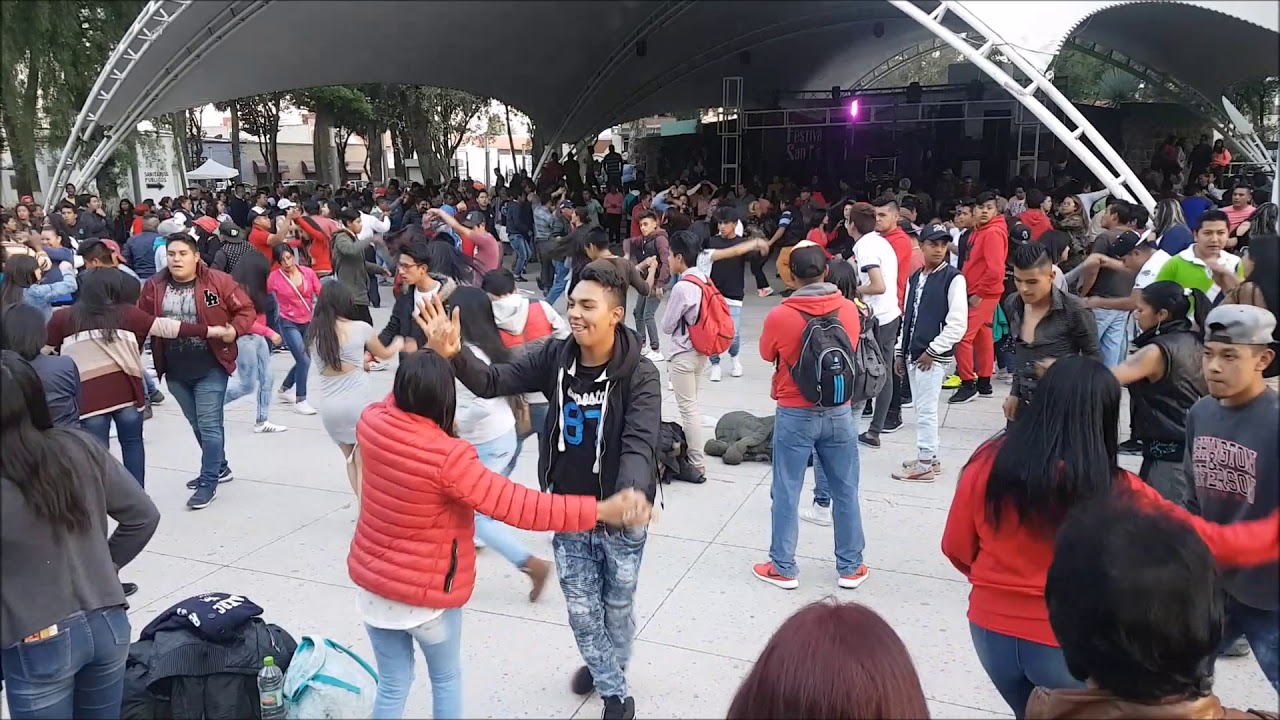 cumbia de los estados unidos//VIERNES JUVENIL TOLUCA