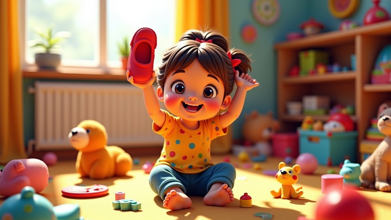 Anderer Schuh | Kinderlieder zum Tanzen, Singen und Spielen | prod. von MusiKaLisch - Hits f&uuml;r Kids