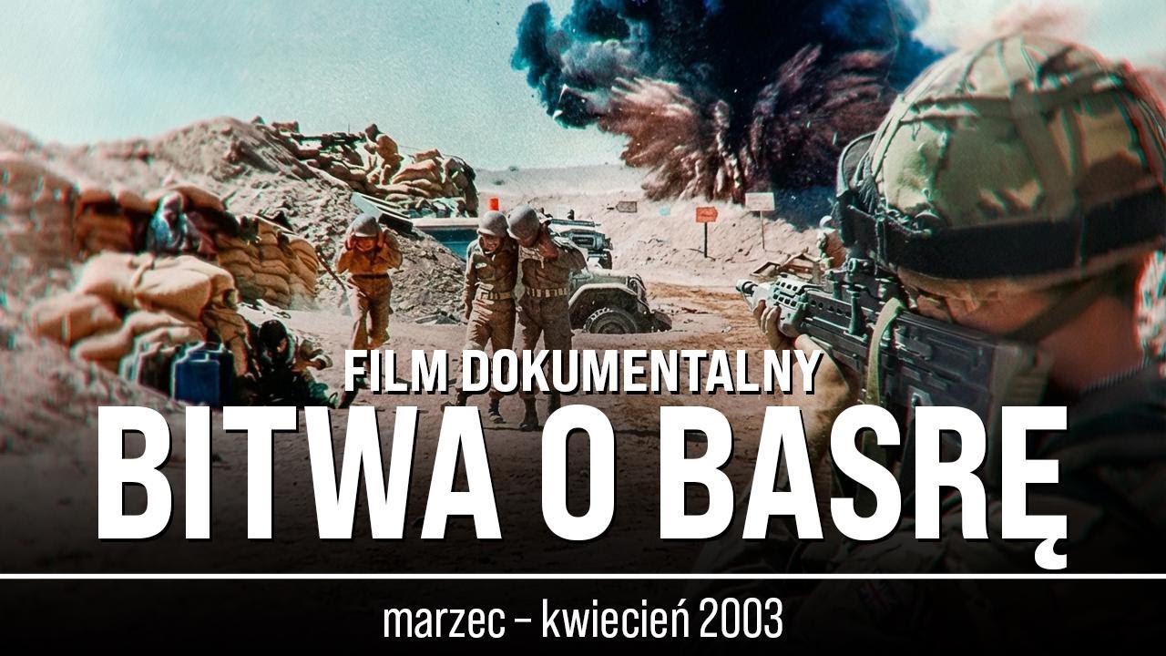 Bitwa o Basrę: zaciekła walka o drugie największe miasto Iraku | Dokument o wojnie w Iraku