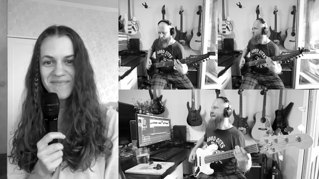 Unnamed Feeling (Metallica) Cover feat. lenofrizzy
