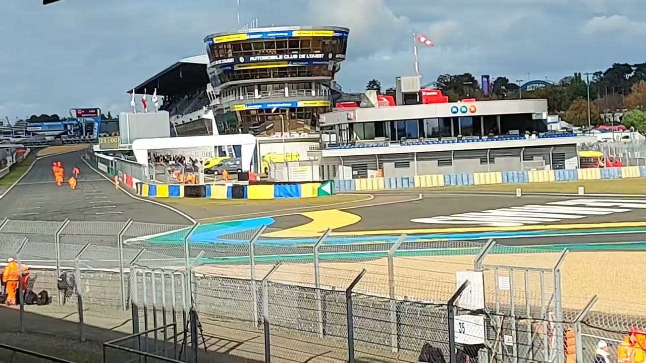 Courses inter-ecuries 2025 du Mans (courses HTCC+Twin 'cup).@B.Breteau YOUTUBE.