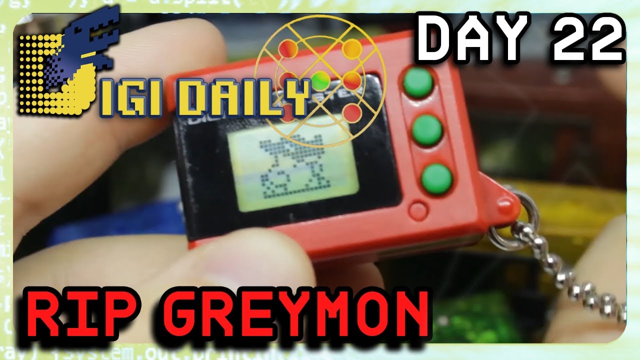 WE DID IT! ...almost(DigiDaily X3 22)