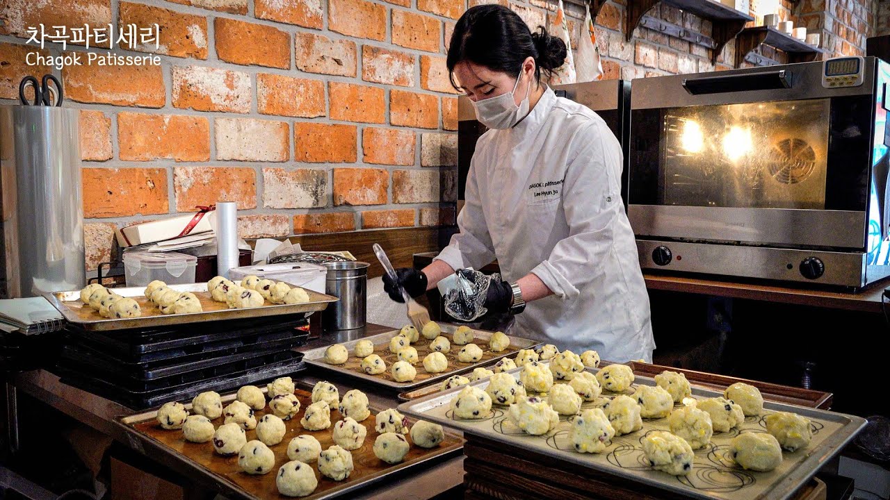 5성급 호텔 파티셰가 10년 준비 끝에 만든 디저트 가게 | A 5-Star Pastry Chef Opens Her Dessert Shop After 10 Years