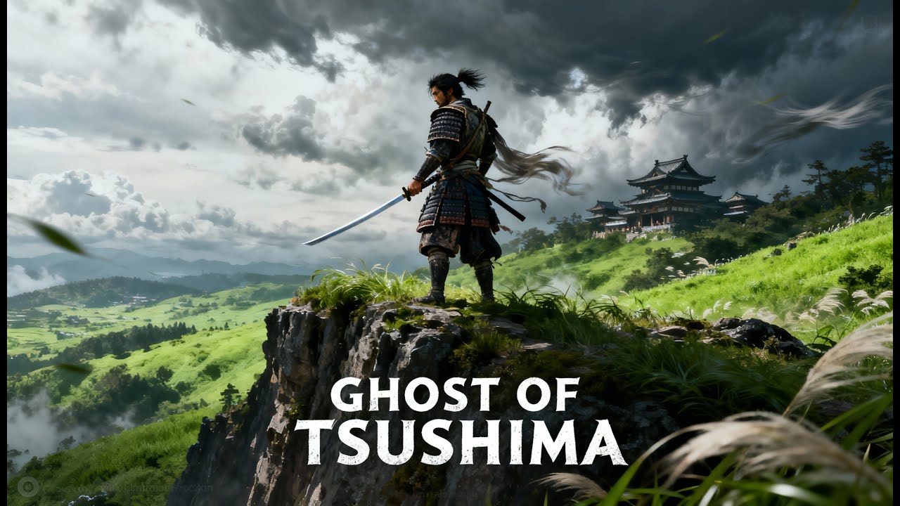 GHOST OF TSUSHIMA E7