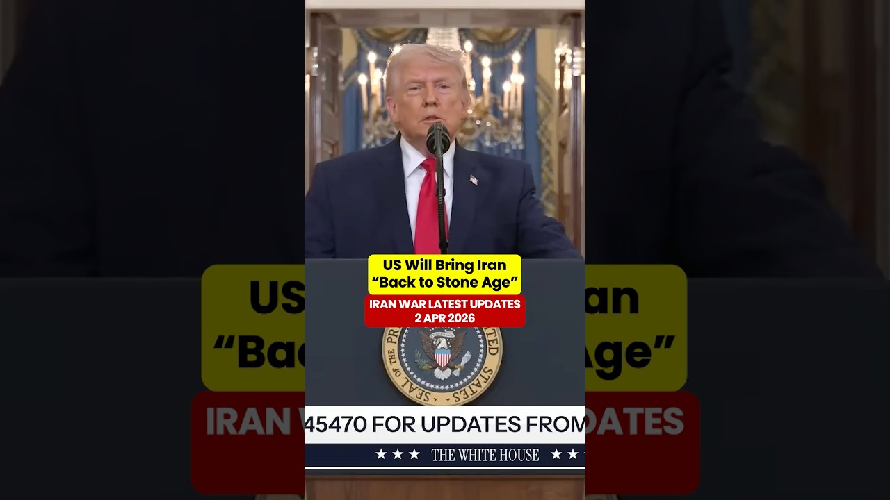 We&rsquo;ll Send IRAN Back to Stone Age says Trump