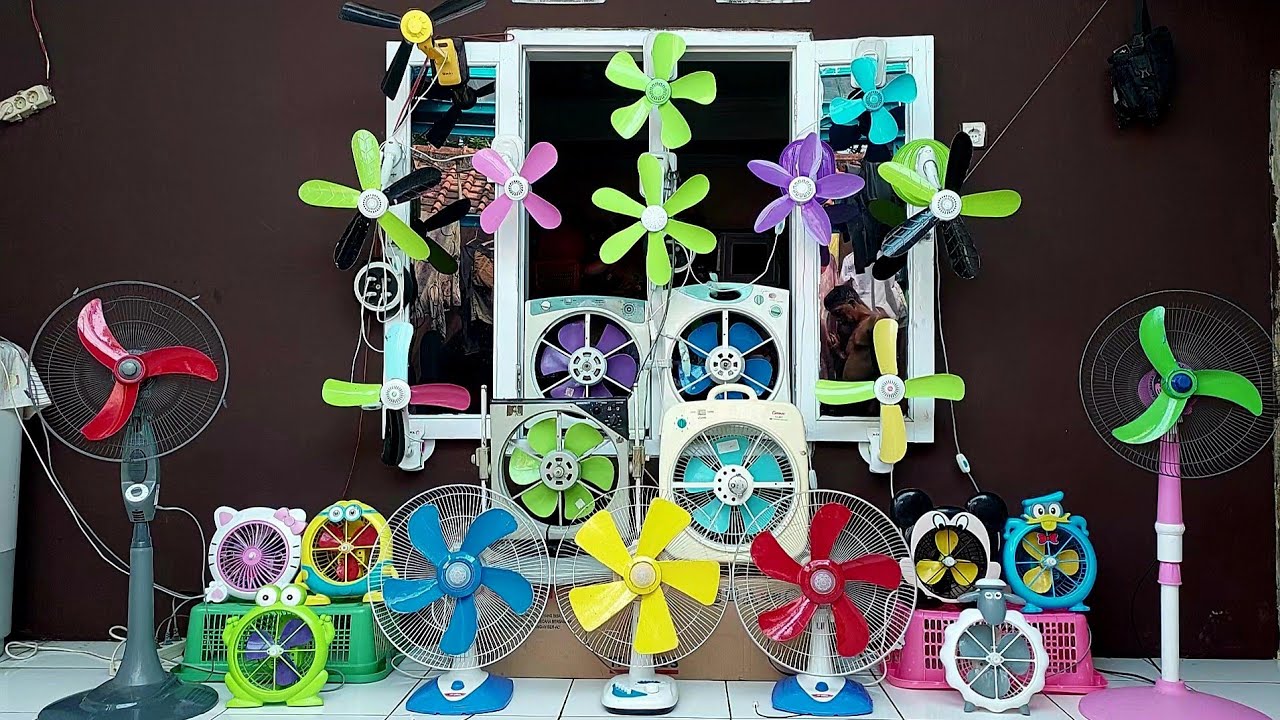 fan/kipas angin baling baling,celling fan group@ondischannel5657
