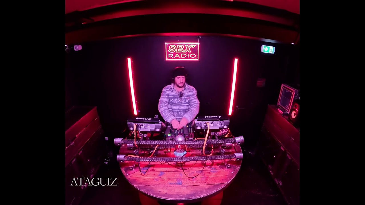 SBX RADIO - ATAGUIZ