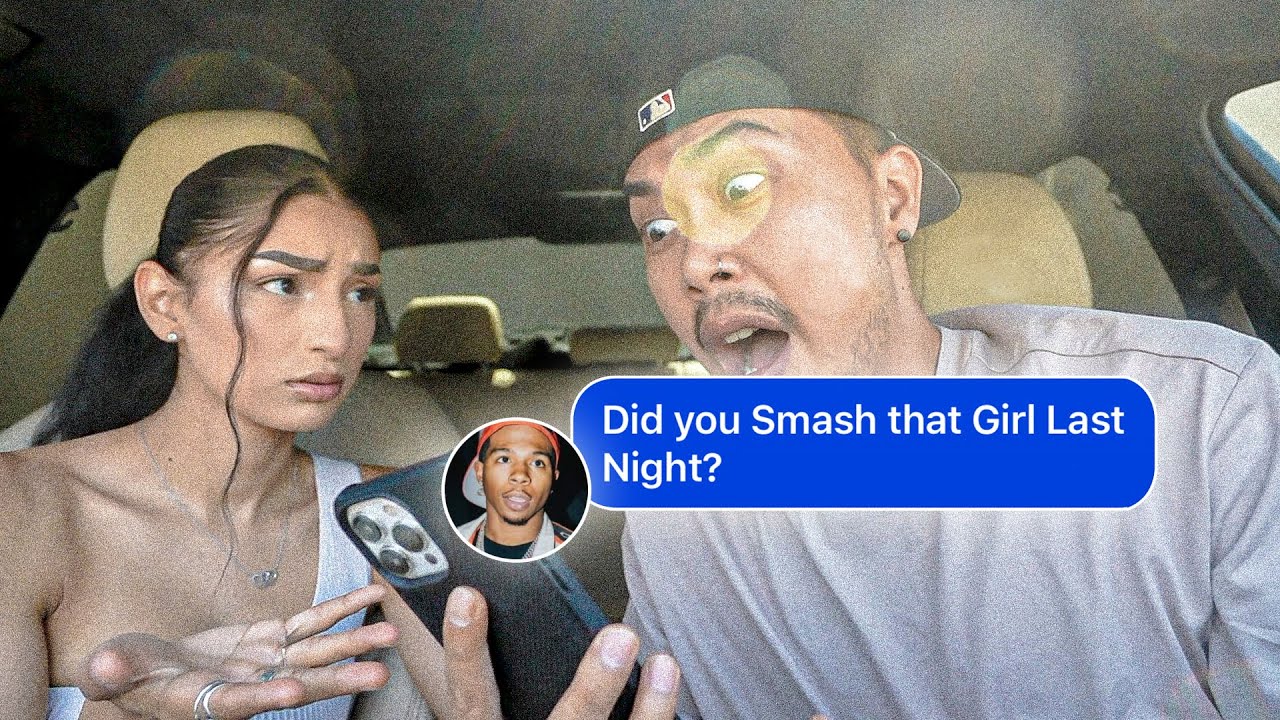 My Homie EXPOSED Me in front of My Girlfriend !! Ft. Deshae Frost