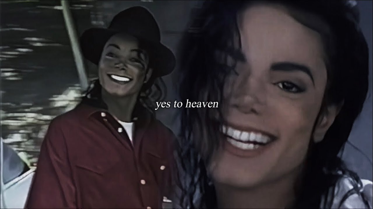 » michael jackson | yes to heaven