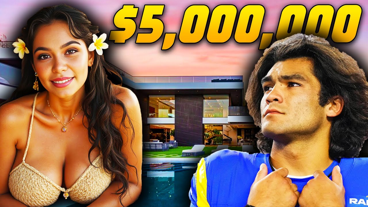 Puka Nacua's Lifestyle IS NOT What You Think!