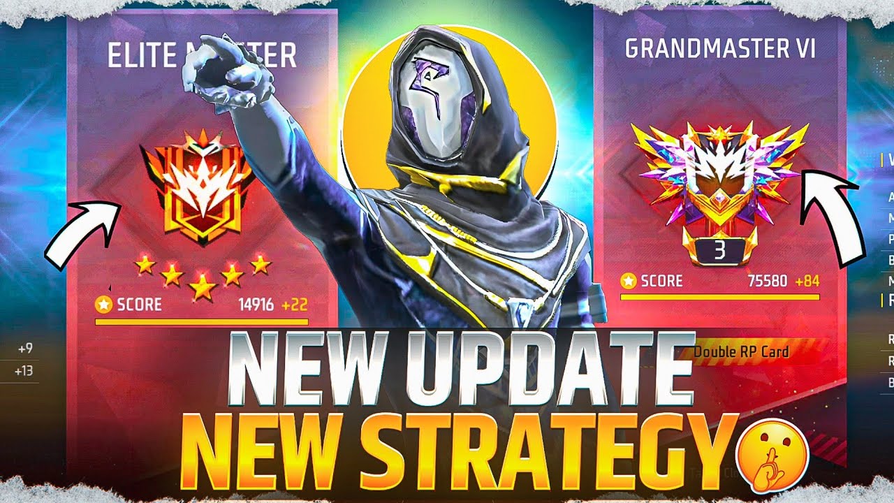 New Update New Strategy ✅ | Season 49 