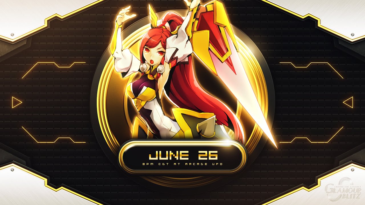 Austin Air Assault FICTION - Glamour Blitz [BBCF]