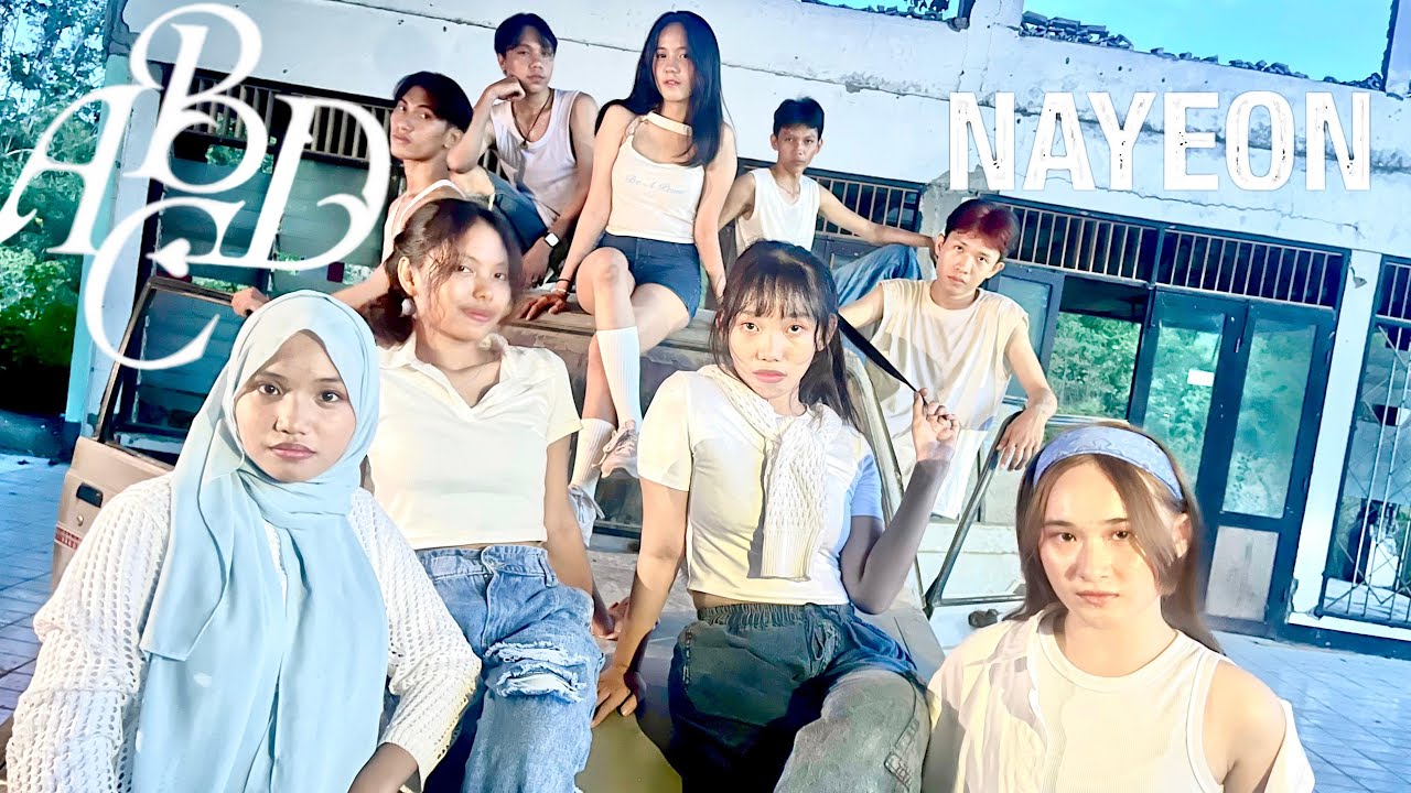NAYEON &lsquo;ABCD&rsquo; Dance Cover By I&U DANCE CREW From Indonesia