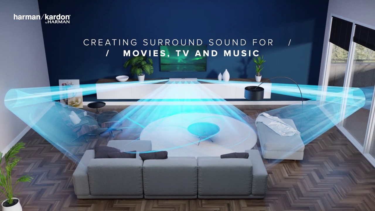 Harman Kardon | Citation MultiBeam&trade; 700 | The smartest soundbar with MultiBeam&trade; surround sound