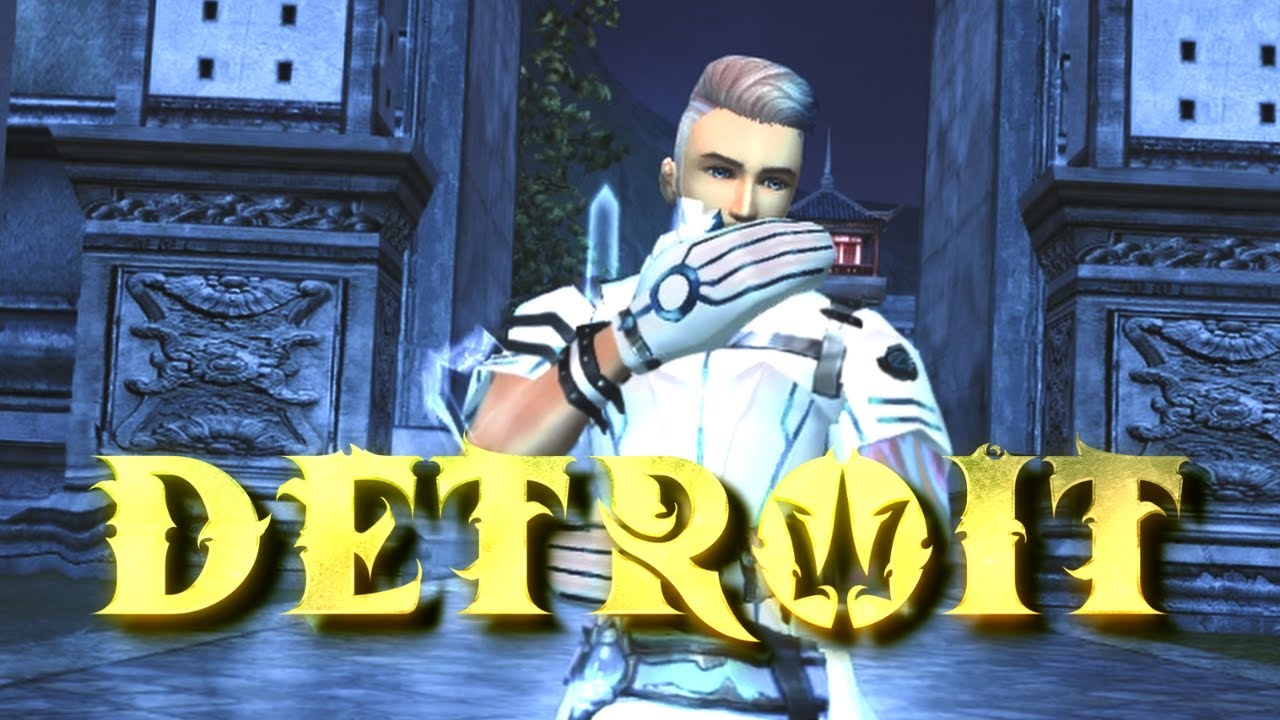 [PW DETROIT] Servidor Evolutivo