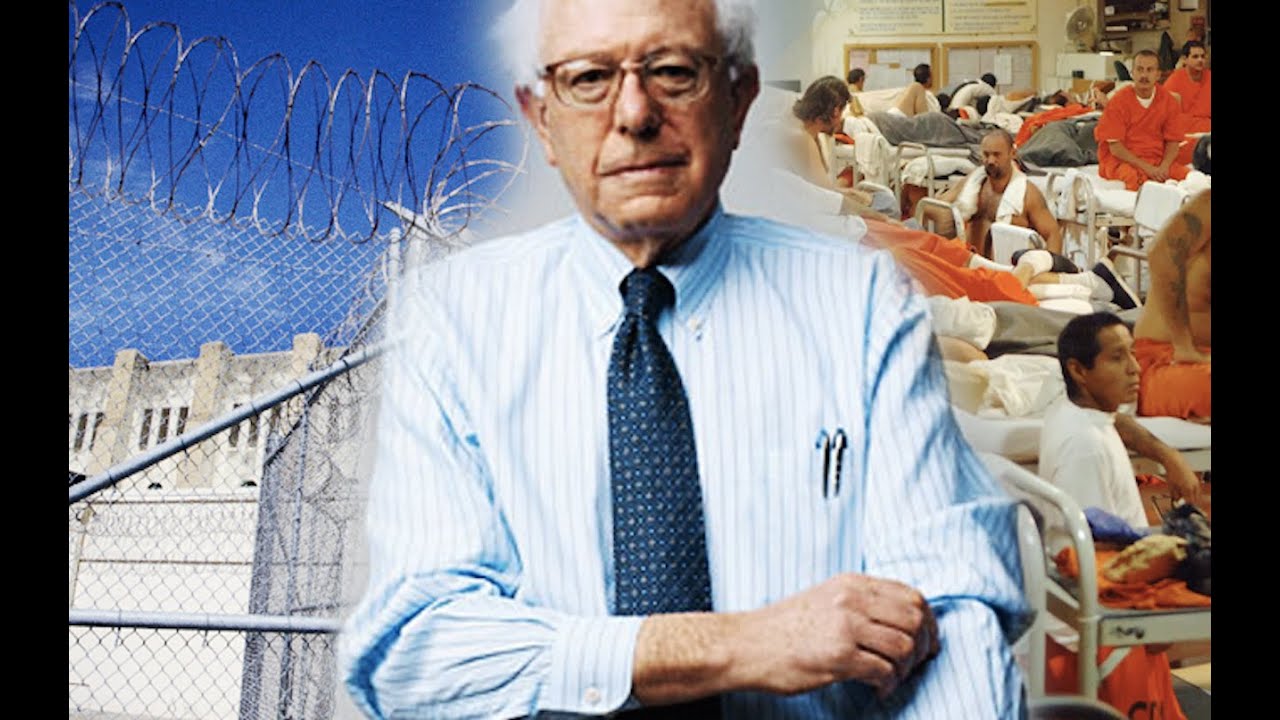 Bernie Sanders: Abolish Private Prisons