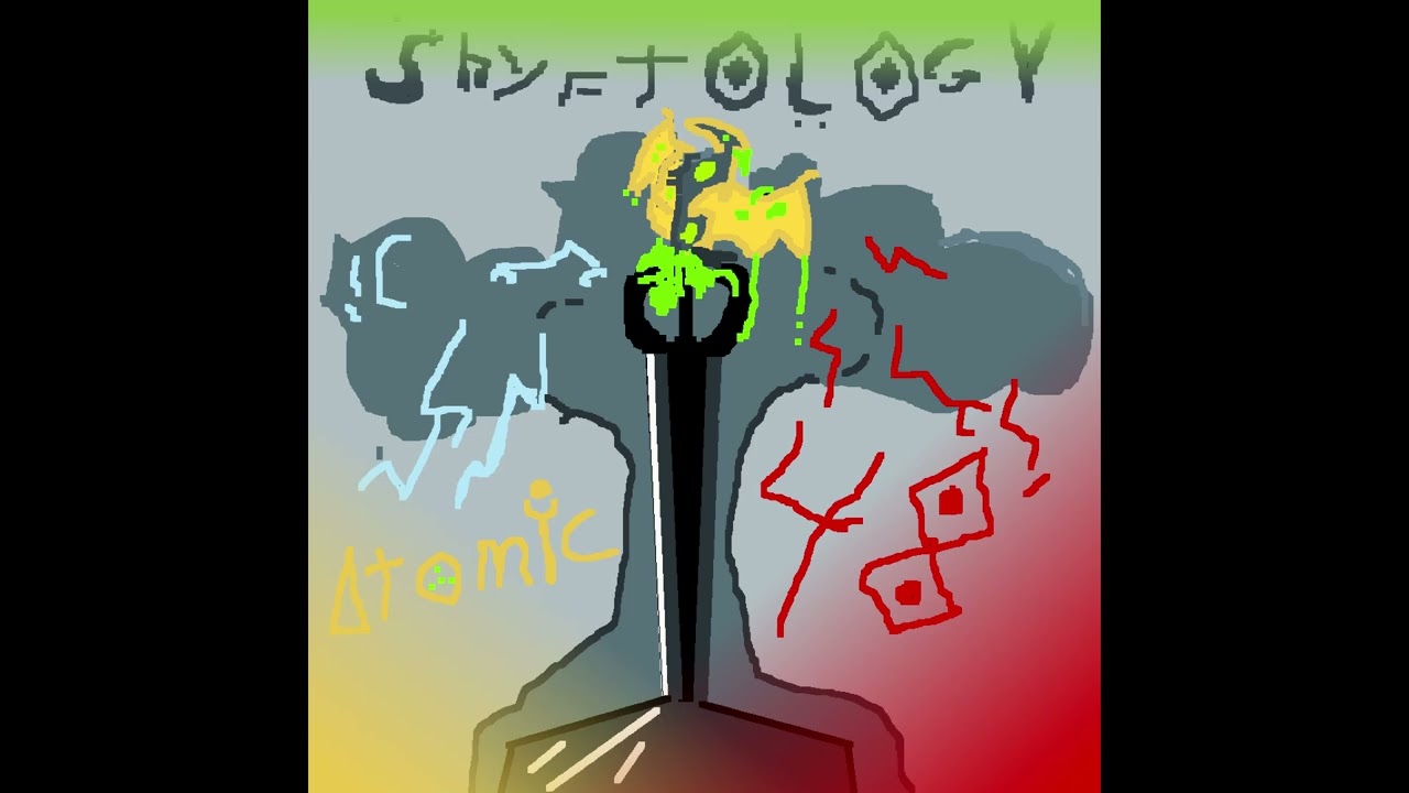 shyftology -  thy holy compressed wave sound file [synthwave]