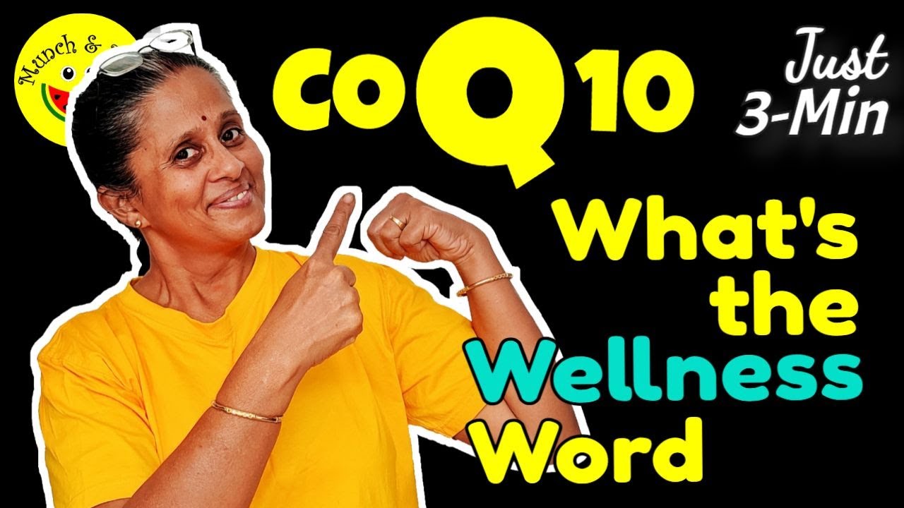 What is CoQ10 Enzyme? What is CoQ10 Good For? Benefits of CoQ10