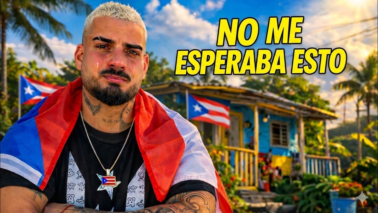 PUERTO RICO: La vida real en sus pueblos (Termin&eacute; llorando) 🇵🇷