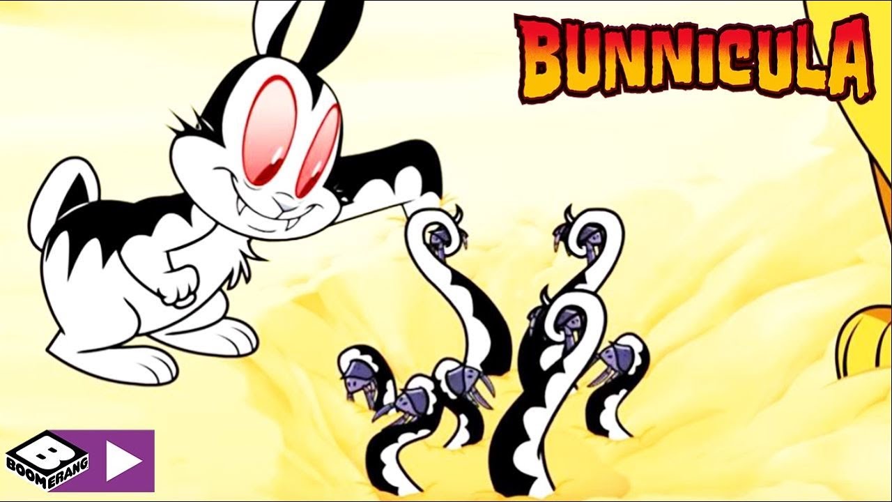 Bunnicula à la plage | Bunnicula en français
