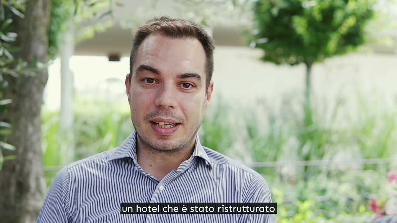 Hotel Maximilian | Rigenerazione urbana sul Lago di Garda