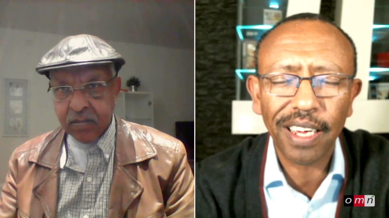 Ezekeil Gebissa in Conversation with Lencho Leta