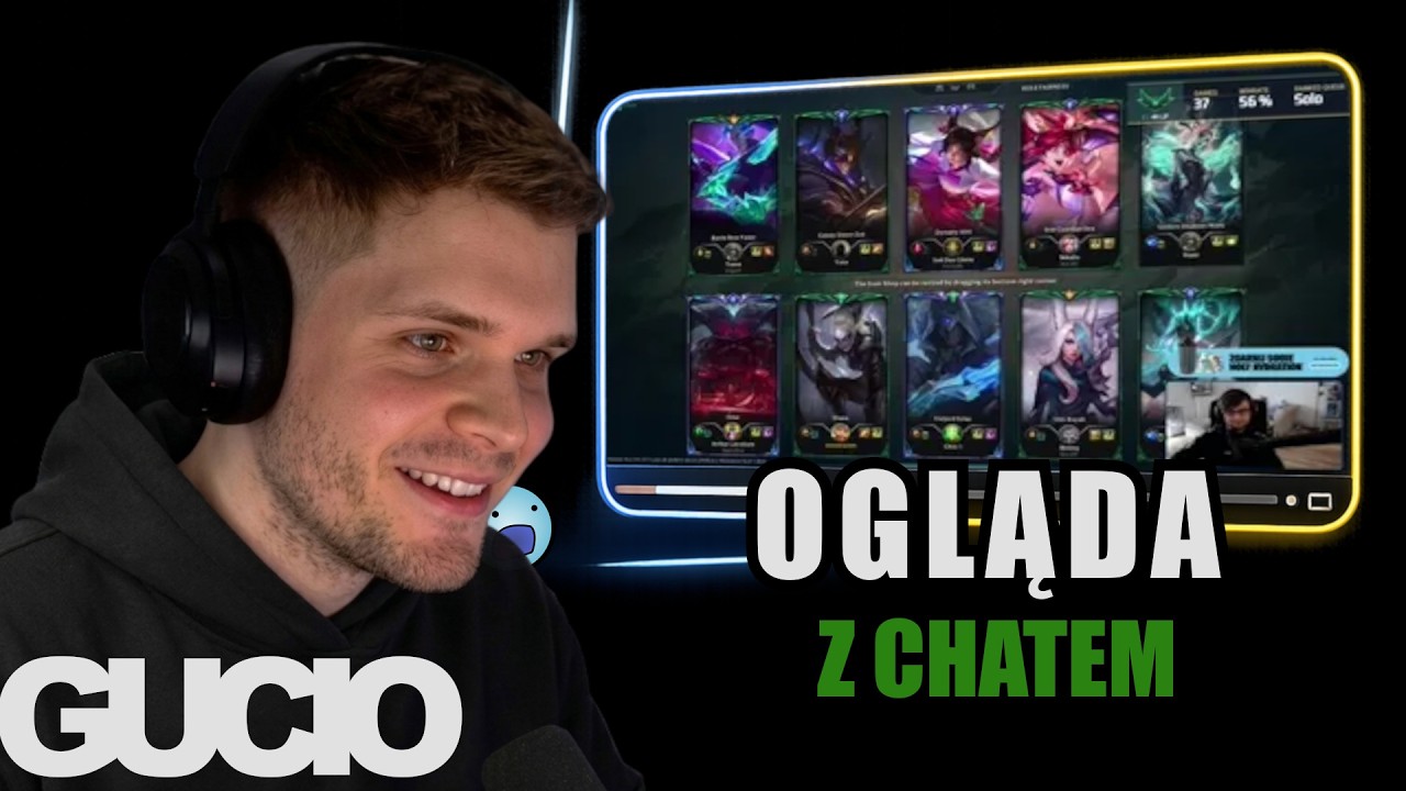 GUCIO | Ogląda - XN rage na mammona (z chatem)