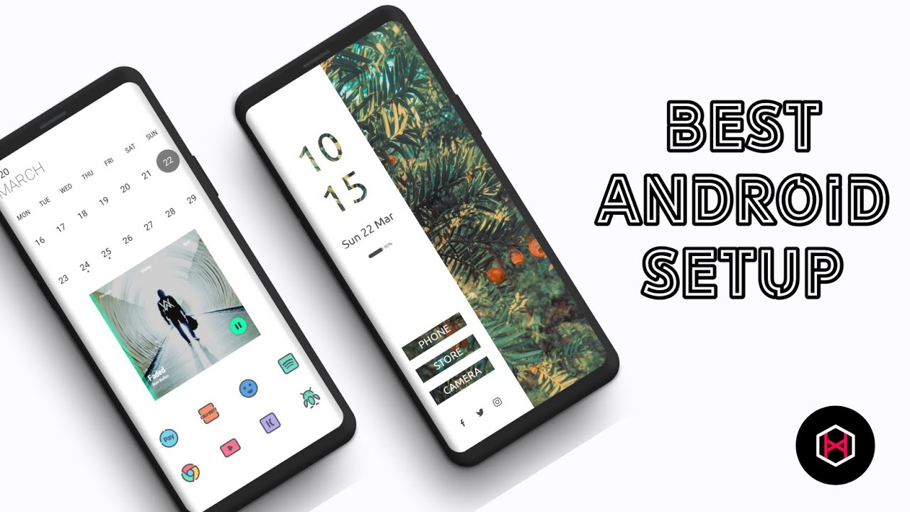 Best Nova Launcher Setup 2020 | Customize your Android Homescreen!