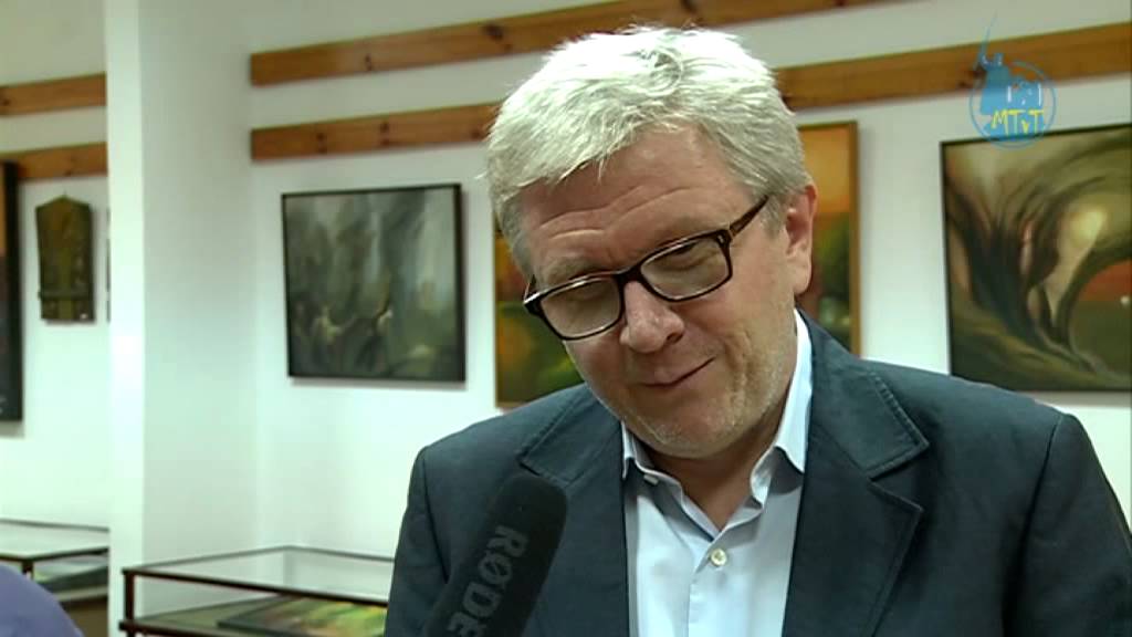 2012.10.31 - Spotkanie z tarnobrzeżaninem Maciejem W&oacute;jcikiem redaktorem programu 