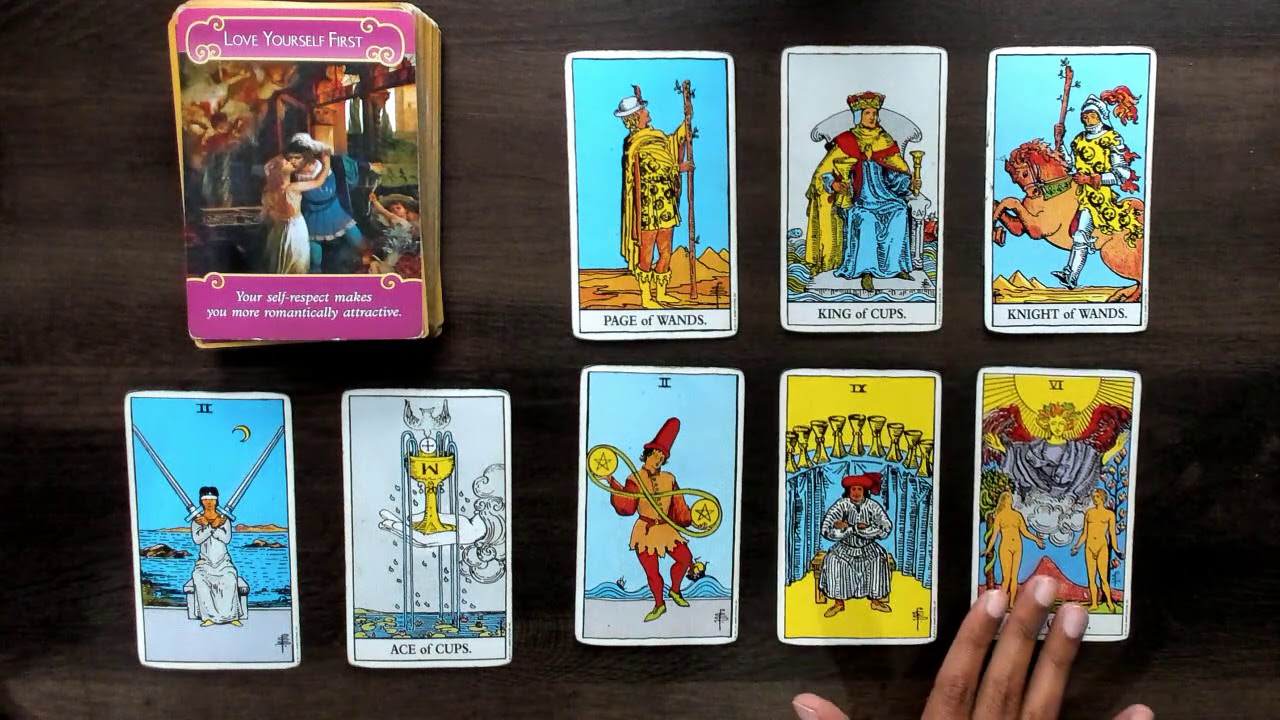 Aries ❤️ You Weren't Expecting This! November 2020 Love Tarot Reading