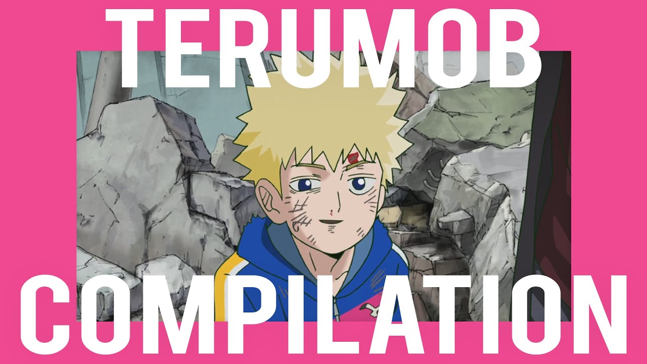 MOB MAKING TERU SOFT COMPILATION