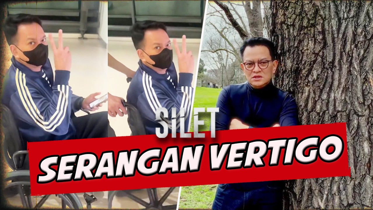 Hedi Yunus Dilarikan Kerumah Sakit Dikarenakan Serangan Vertigo Sebelum Manggung | SILET