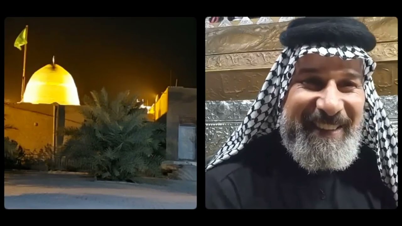 #البث_المباشر من مزار الإمام كرزالدين ع ٢٦ - ١٠ - ٢٠٢٣ محافظة ديالى ناحية قزانية