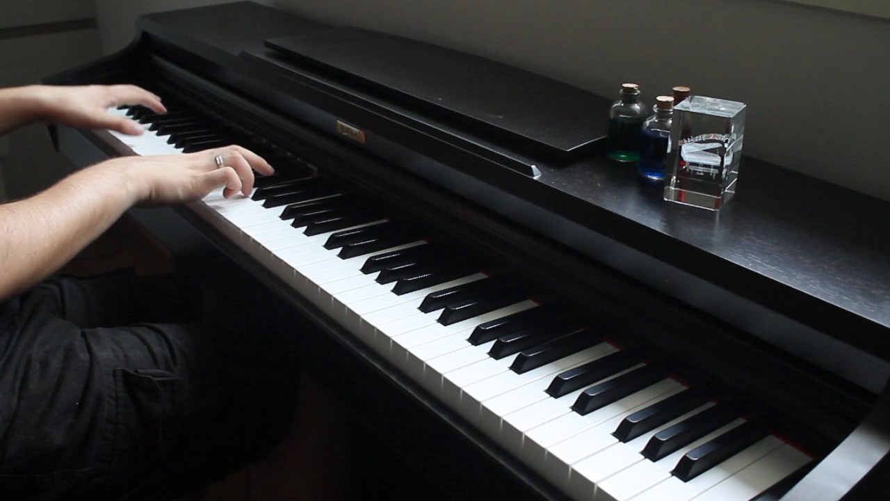 [Battle + Summon Theme] Up to the Challenge & Nox Divina ~ Piano //Final Fantasy XV