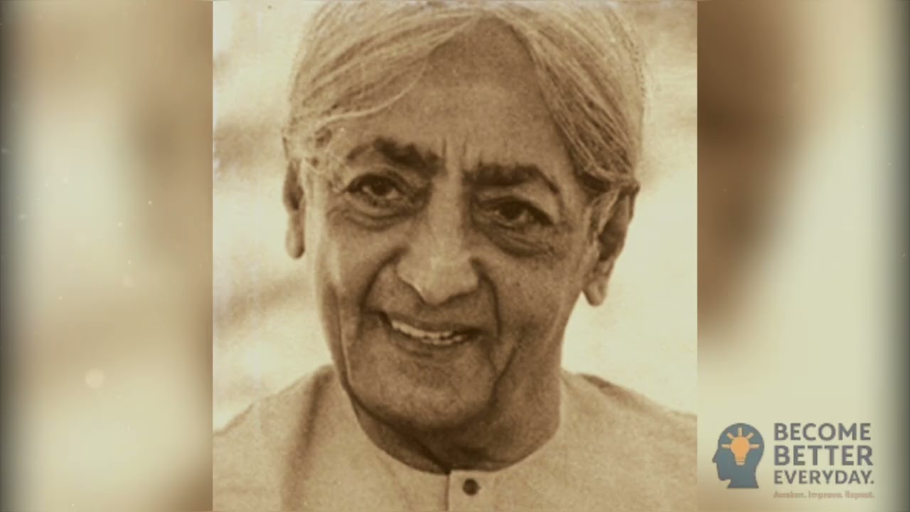 जे. कृष्णमूर्ति: ज्ञान से मुक्ति | J. Krishnamurti: Liberation from Knowledge – Only Door to Truth