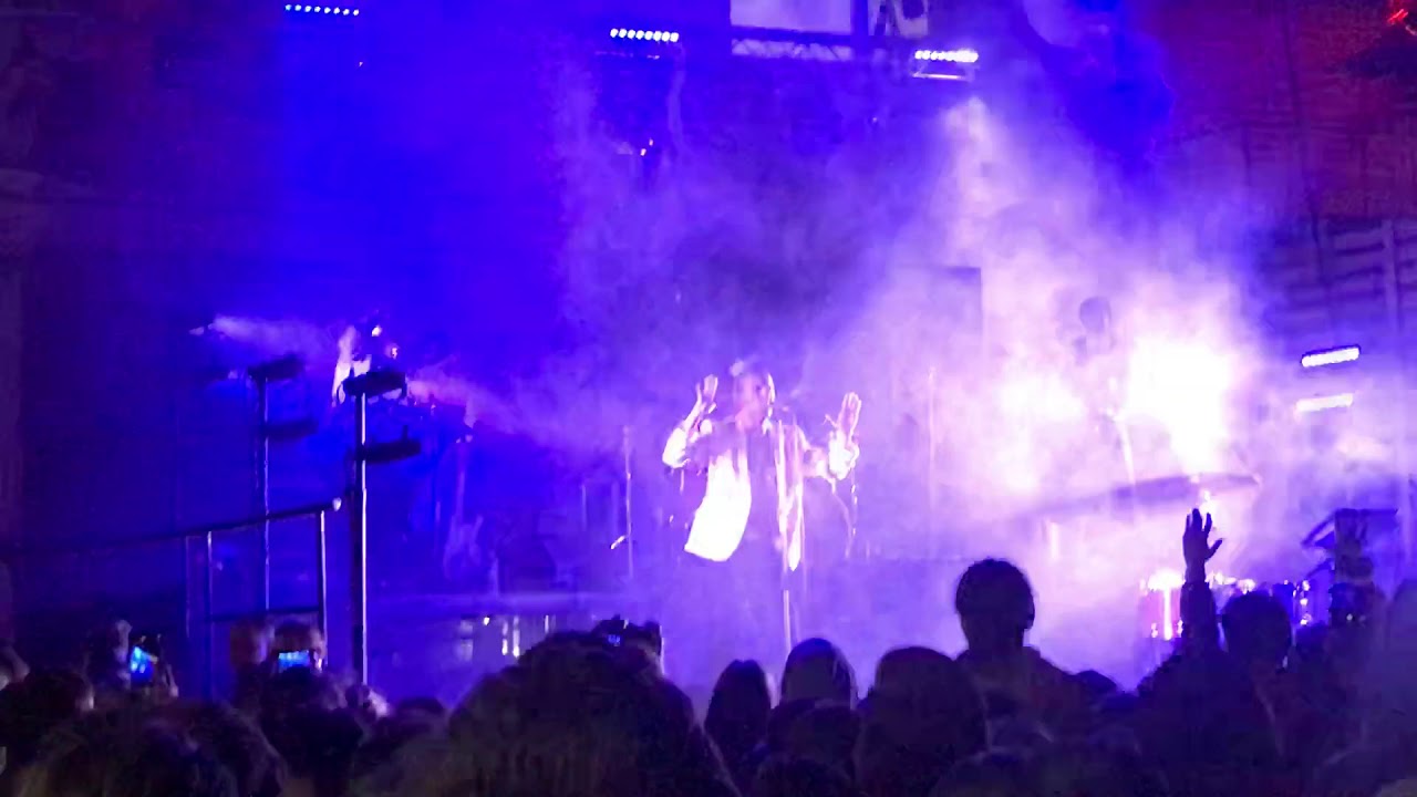 SHORTPARIS - Страшно || Loftas Fest || Vilnius, Lithuania || 2019 09 14