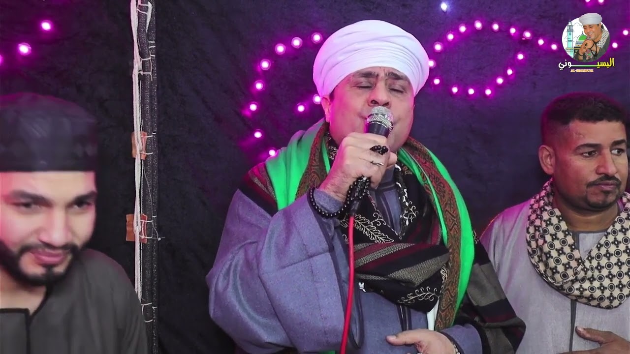#الشيخ_هانى_البسيونى _ من اجمل حفلات الشيخ مكرم ج4