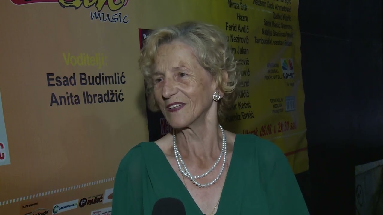 INTERVJU - AZRA BA&Scaron;IĆ - SEVDAH FEST 