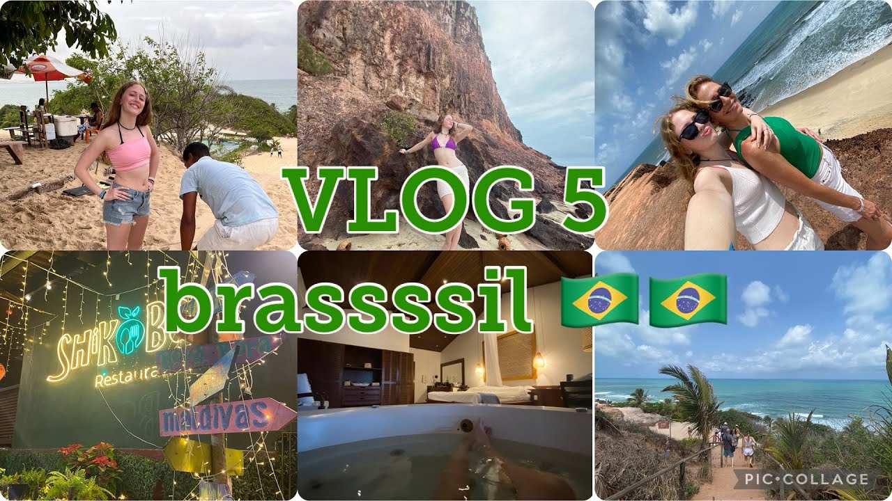 VLOG 5: brasil enero ‘25 🇧🇷💗🙂‍↕️