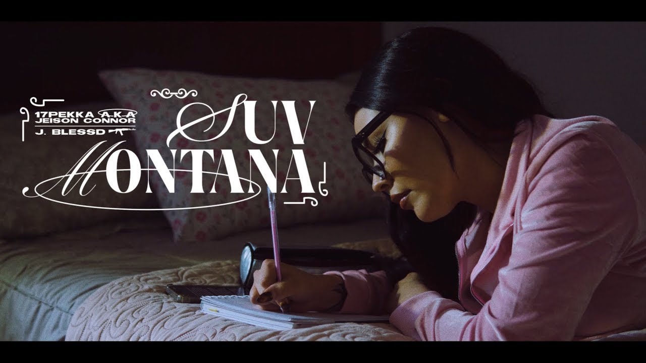 SUV Montana - Jeison Connor, J.Blessed, Dvnte (Video Oficial)