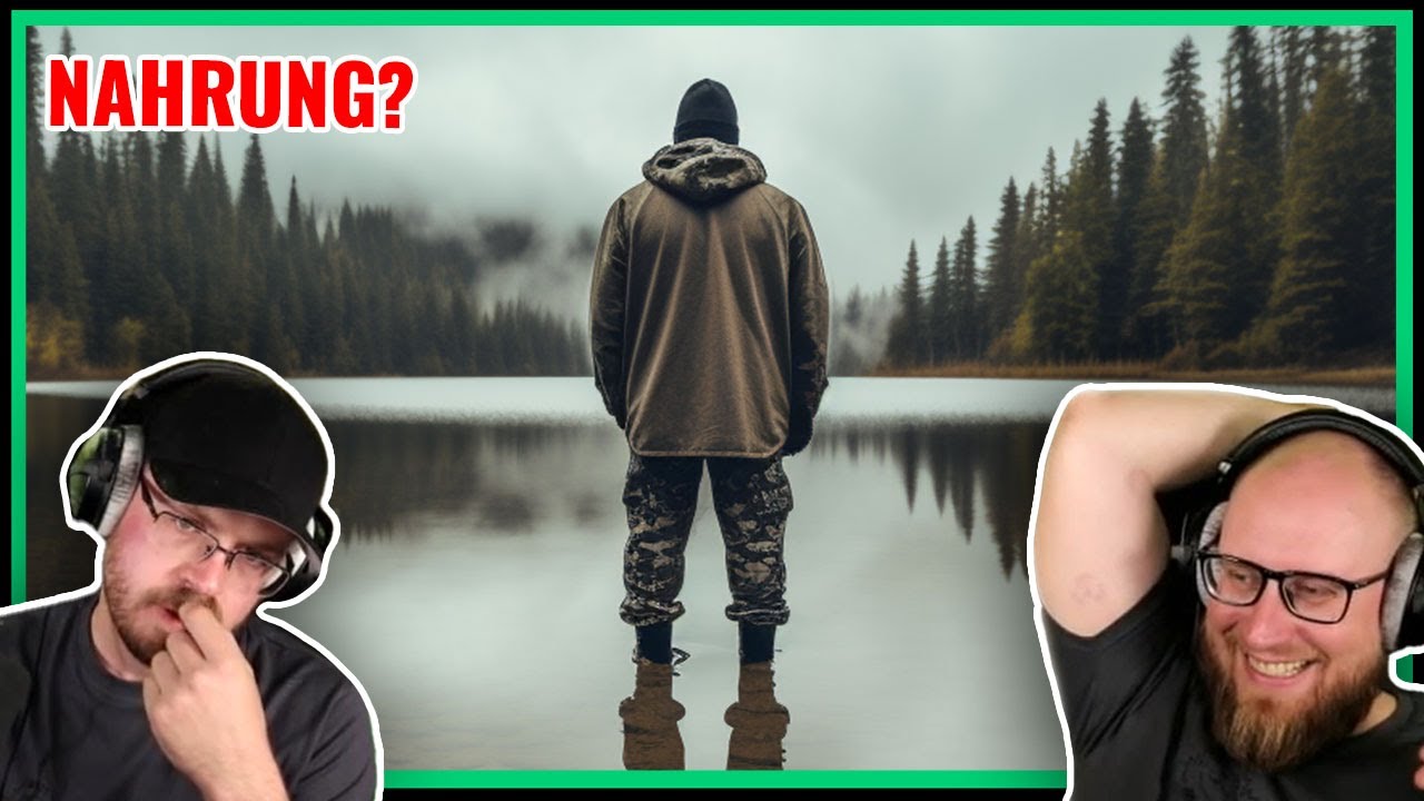 Fritz Geheimwaffe bei 7vsWild! | Naturensöhne reagieren